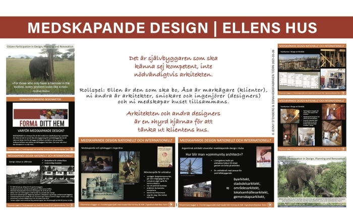 Designkort Ellens Hus0