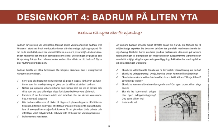 Designkort Ellens Hus4